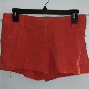 Coral Shorts
